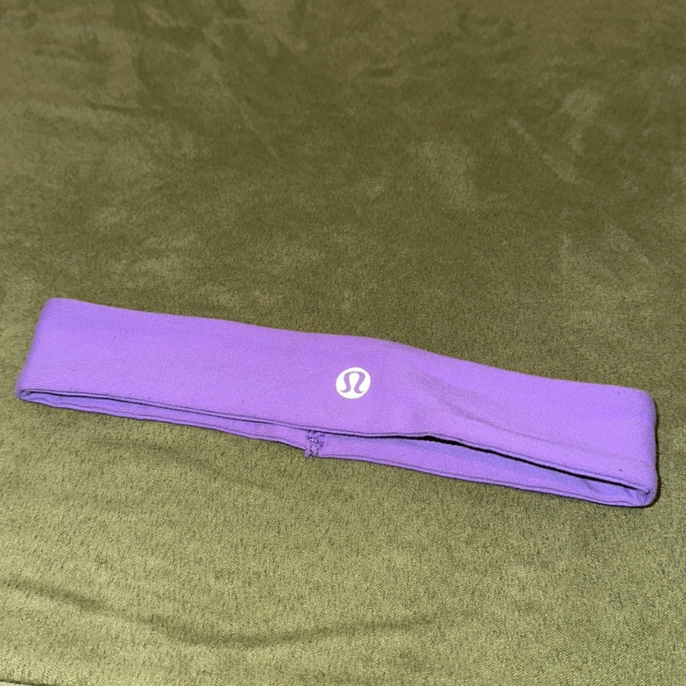 Lululemon headband